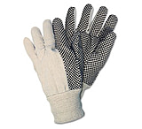 Image of United Stationers Gloves Canvas Nat CRW8808