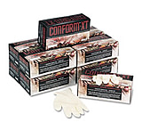 Image of United Stationers Gloves Latex 5mil Lge Wht AHP69318L