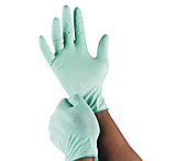 Image of United Stationers Gloves Latex Aloe Pf Xl MIICUR8157