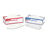 Image of United Stationers Gloves Vnyl Dspsl Lg 1c GAX360L