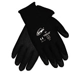 Image of United Stationers Gloves Seamlss Dip Sml Bk CRWN9699S