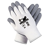 Image of United Stationers Gloves Seamlss Dip Med Gy CRW9674M