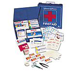 Image of United Stationers Kit 1st Aid 50prn Mtl JOJ8162