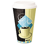Image of United Stationers Liddome Hot Cupwht SLOOFTL360007