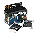 Image of United Stationers Wipes One-step 75/tub REARR1409