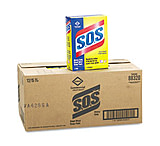 Image of United Stationers Pad Steel Wool Soap/15bx COX88320BX