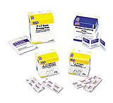 Image of United Stationers Refill Band Plstc 1x3 Bx100 FAOG106