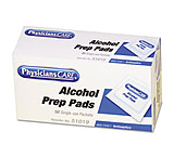 Image of United Stationers Refill F-aid Alcohol Pad Bx50 ACM51019
