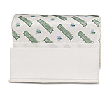 Image of United Stationers Towel M-fold Eco Sft Nat BWK13GREEN