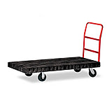 Image of United Stationers Truck Bed 24x48 1000cap RCP443600BK