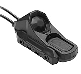 Image of Unity Tactical AXNSUCI4.5B Axon Sync 4.50" MIL-STD M1913/M-LOK Black Polym