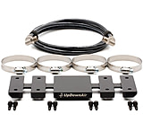 Image of Up Down Air TUB-2000 ARB Compressor Mount &amp; Connection Kit