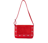 Image of Urbn Chc Io Suede Kevlar Purse
