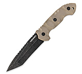 Image of US Marine Corps Tactical Fighter Fixed Blade Knife