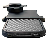 Image of US Night Vision iTelligent iPhone 4/4S Night Vision &amp; Optics Adapter Kit