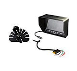 Image of US Night Vision Safety Vision Kit - 7in LCD w/ Bracket and Sun Shield for ATAC 360