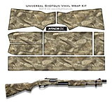 Image of US Night Vision A-TACS 20x30in Pre-Cut Universal Shotgun Skin Vinyl Wrap
