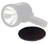 Image of US Night Vision Blackout Spot Light Filter w/ Universal Mounting Boot USNVBF-130