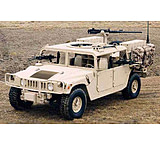 Image of US Night Vision Blackout Spare Parts Kit USNVBF-140 for the HMMWV