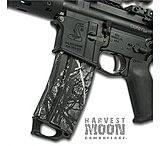 Image of US Night Vision Moon Shine Camo AR Rifle 30-Shot Magazine Wrap