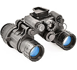 Image of US Night Vision BNVD-SG Gen 3 Auto-Gated Bino/Goggle, Black