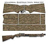 Image of US Night Vision Tiger Stripe 20x30in Pre-Cut Universal Shotgun Skin Vinyl Wrap