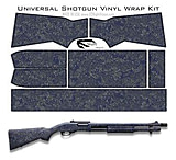 Image of US Night Vision Tiger Stripe 20x30in Pre-Cut Universal Shotgun Skin Vinyl Wrap