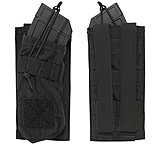 Image of US Palm AK MOLLE Shingle 1 Cell Black USP00400091