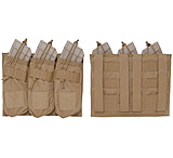 Image of US Palm AK MOLLE Shingle 3 Cell Coyote Tan USP00400098