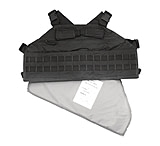 Image of US Palm Multi-Platform Attack Rack With Custom Level IIIA Soft Armor Insert Black USP00400272