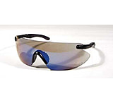 Image of US Safety CS939 Spec Blue Mirror Lens 93904, Pack of 12 / Each