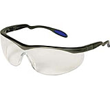 Image of US Safety Glasses Slate Frm Bl Mir Lens 92224, Case of 300 / Pack of 12 / Each
