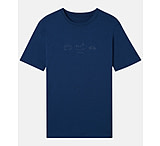 Image of Thermowave Men's Merino Life Van's Life T-Shirt F03065D0