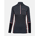 Image of Thermowave Sale Women's Merino Flow Thermal 1/2 Zip LS Shirt 476D853F