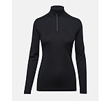 Image of Thermowave Women's Merino Aero Thermal 1/2 Zip LS Shirt 643F226D