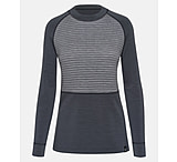 Image of Thermowave Women's Merino Arctic Hybrid LS Shirt A5D743DF