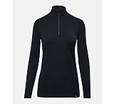 Image of Thermowave Women's Merino Arctic Thermal 1/2 Zip LS Shirt F5F073DA