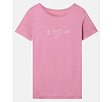 Image of Thermowave Women's Merino Cooler Espresso and Go T-Shirt 6B7B4CD1