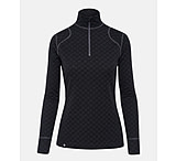 Image of Thermowave Women's Merino Xtreme Thermal 1/2 Zip LS Shirt A61B7AB5