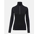 Image of Thermowave Women's Merino Xtreme Thermal Turtleneck 1/2 Zip LS Shirt 8A2DF9EE