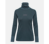 Image of Thermowave Women's Merino Xtreme Thermal Turtleneck LS Shirt FE479844