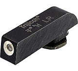 Image of Trijicon Bright &amp; Tough GL04 High Rear 3 Dot Night Sights for 20 / 21 / 29 / 30 Glock Pistol