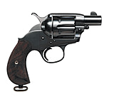 Image of US Firearms Snubnose Revolver, .44-40 Winchester, 2in barrel