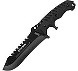 Image of USMC Fixed Blade Black