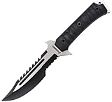 Image of USMC Fixed Blade Black USMFIX3006BK