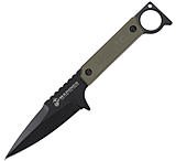 Image of USMC Fixed Blade Green USMFIX3005GN