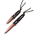 Image of USMC Fixed Blade Set Bronze
