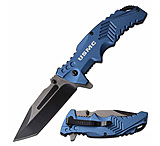 Image of USMC M-A1058 3.5in Spring Assisted Knife