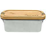 Image of UST Bamboo Bread Box w/ Strap