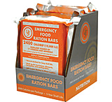 Image of UST Emergency Food Ration Bars, PDQ 4-ct
